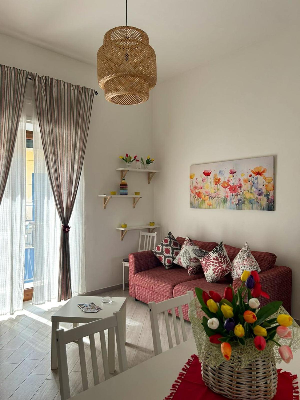 Luna'S Apartment Сант'Агнело Екстериор снимка