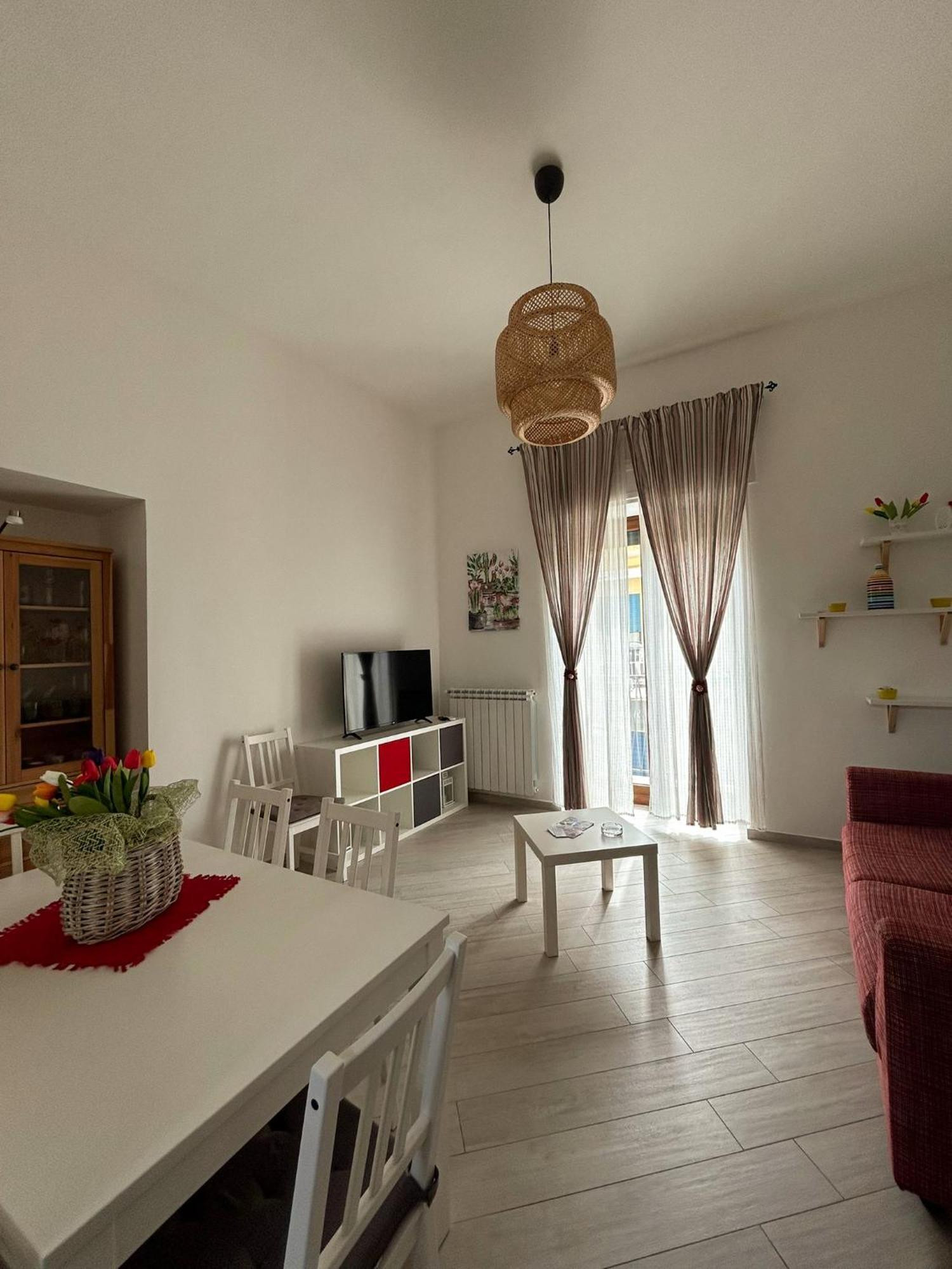 Luna'S Apartment Сант'Агнело Екстериор снимка